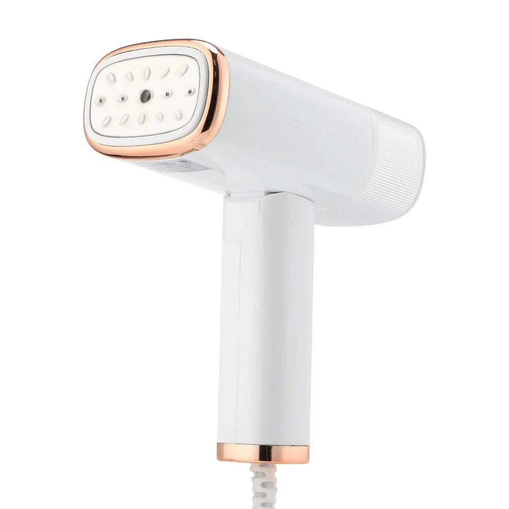 Défroisseur portable 1000W – Léger et pliable Blanc