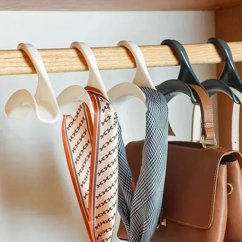 Cintre sac à main – Crochet de rangement pour sacs et accessoires