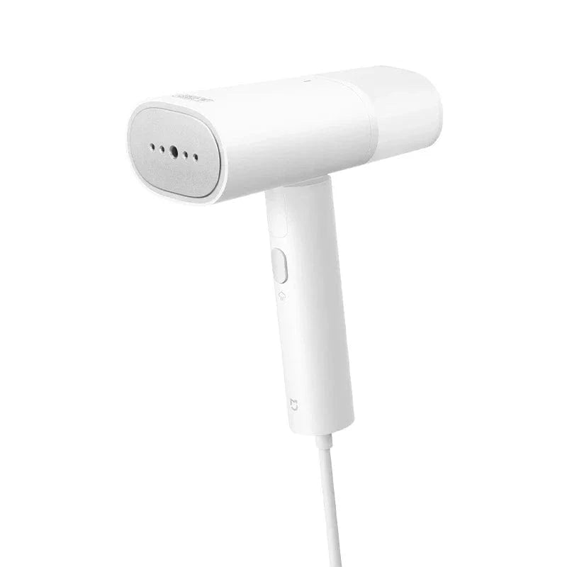 Défroisseur à main portable pliable 730g – Réservoir 160 ml Blanc