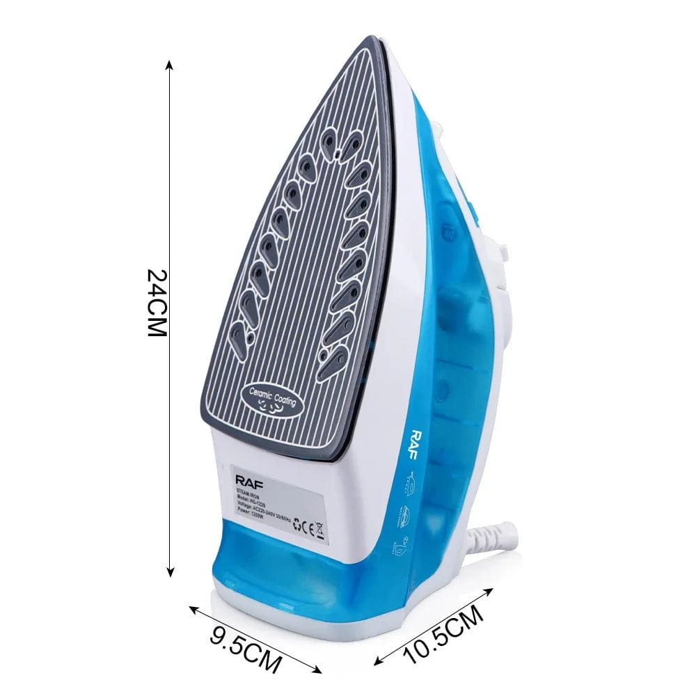 Fer à vapeur portatif électrique 1200W – Compact et efficace