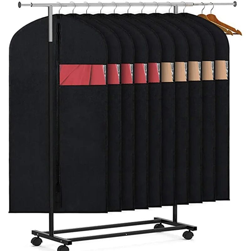 Housse pour costume – Protection imperméable et anti-poussière (prix a refaire)