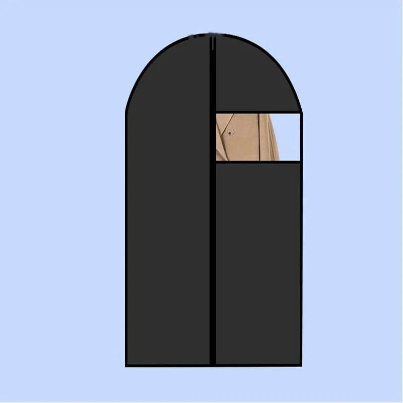 Housse pour costume – Protection imperméable et anti-poussière (prix a refaire) 60X140CM / 1 PCS